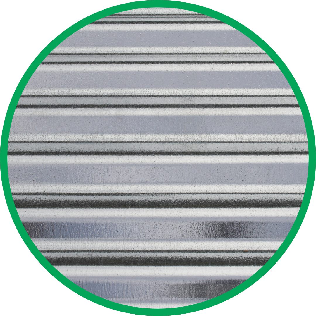 Aluminium Sheeting Round