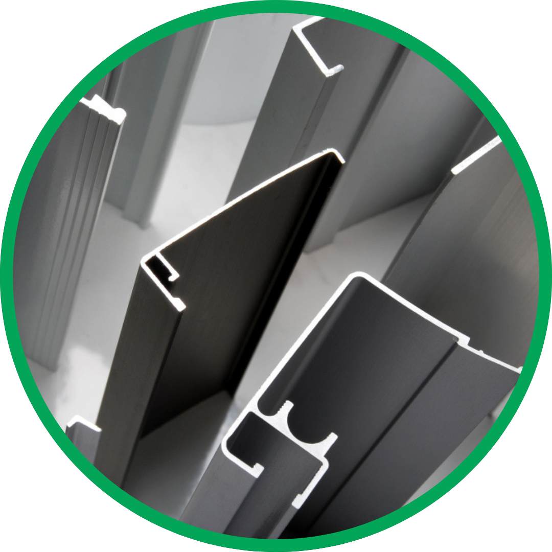 Lipped Channels Round